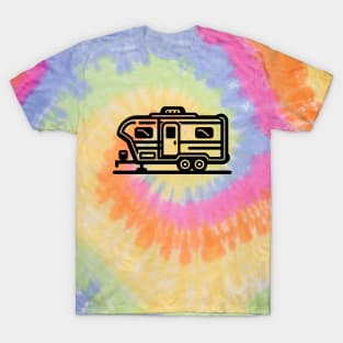 Camper Trailer T-Shirt